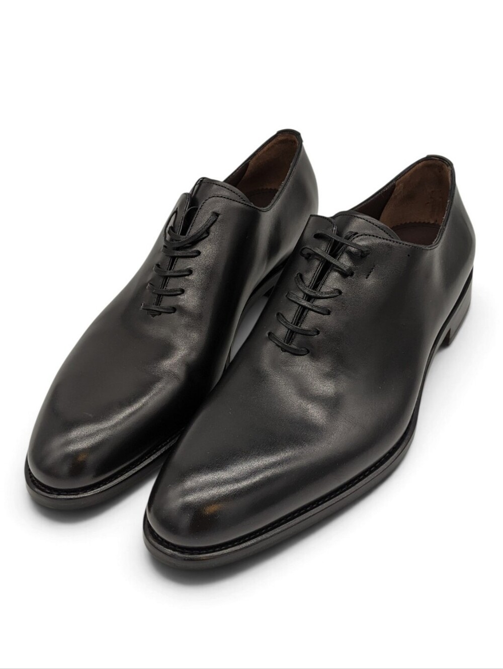 Ferragamo Tramezza Special Edition Mens Shoes Size 11 D New With Box